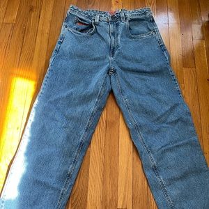 medium wash empyre jeans